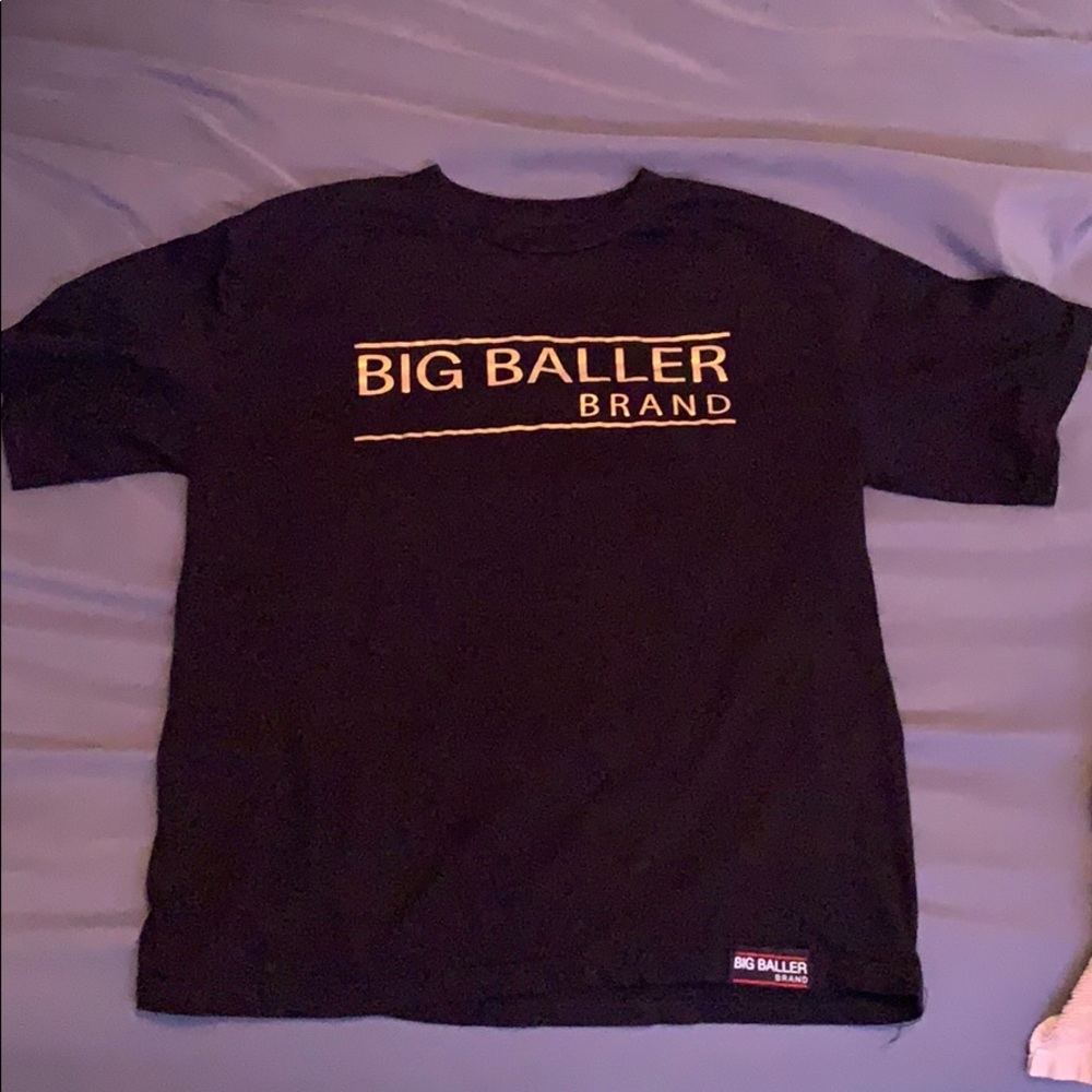 Big baller brand shirt